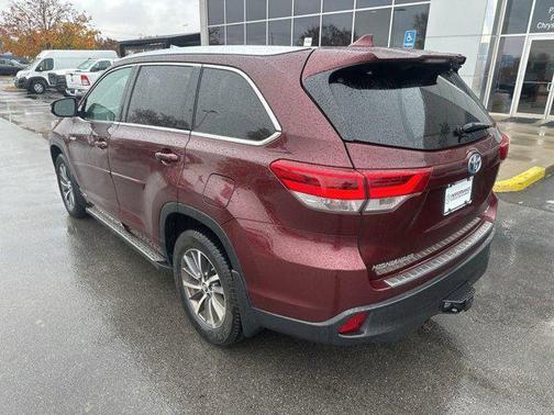 2018 Toyota Highlander Hybrid XLE