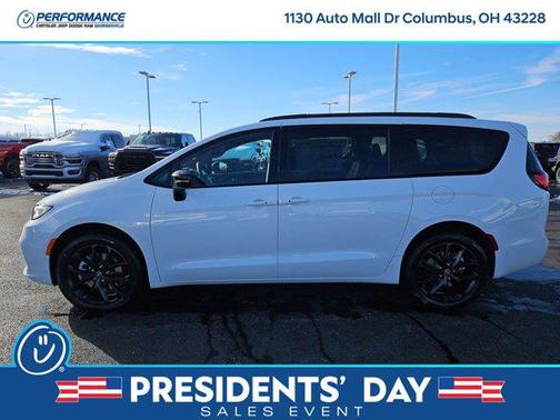 2026 Chrysler Pacifica L