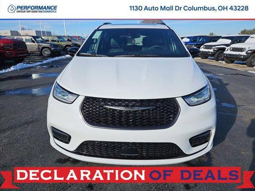 2026 Chrysler Pacifica L