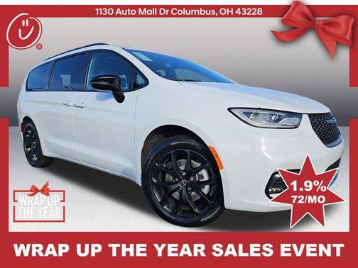 2026 Chrysler Pacifica L