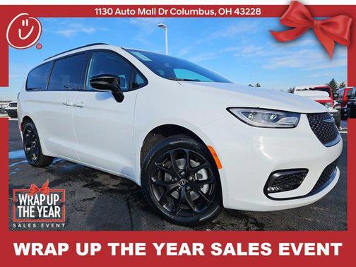 2026 Chrysler Pacifica L