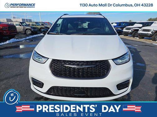 2026 Chrysler Pacifica L