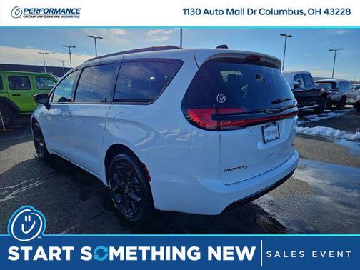 2026 Chrysler Pacifica L