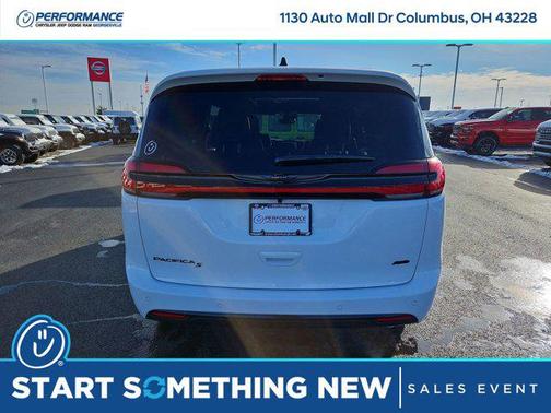 2026 Chrysler Pacifica L