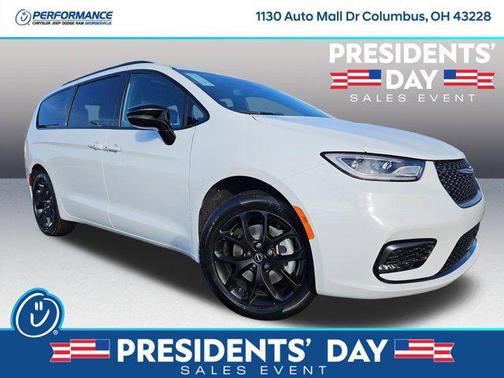 2026 Chrysler Pacifica L