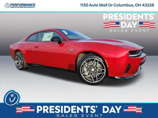 2026 Dodge Charger R/T Scat Pack