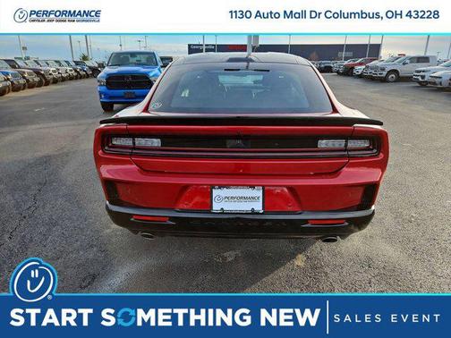 2026 Dodge Charger R/T Scat Pack