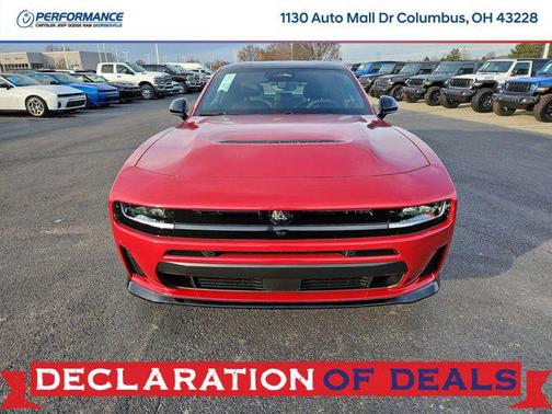 2026 Dodge Charger R/T Scat Pack