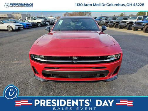 2026 Dodge Charger R/T Scat Pack