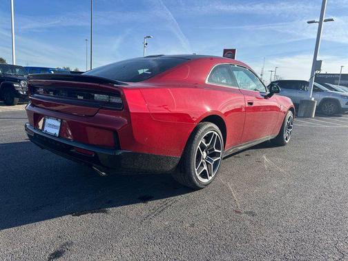 2026 Dodge Charger R/T Scat Pack