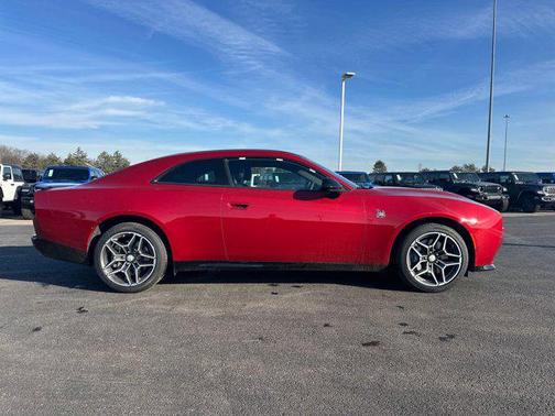 2026 Dodge Charger R/T Scat Pack