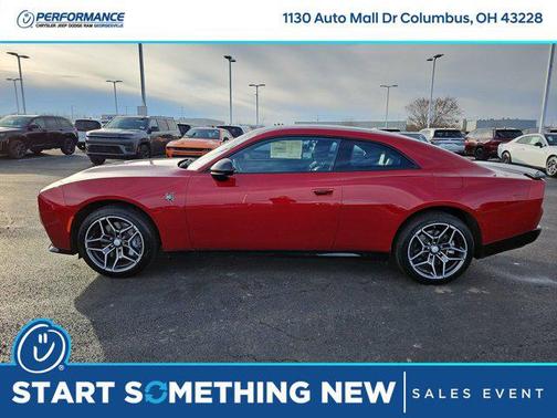 2026 Dodge Charger R/T Scat Pack