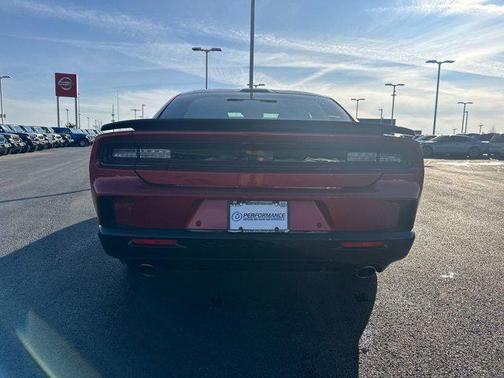 2026 Dodge Charger R/T Scat Pack