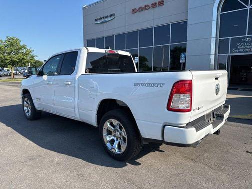 2022 RAM 1500 Big Horn/Lone Star