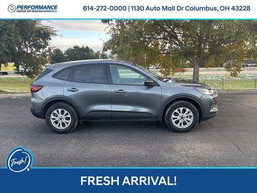 2025 Ford Escape Active