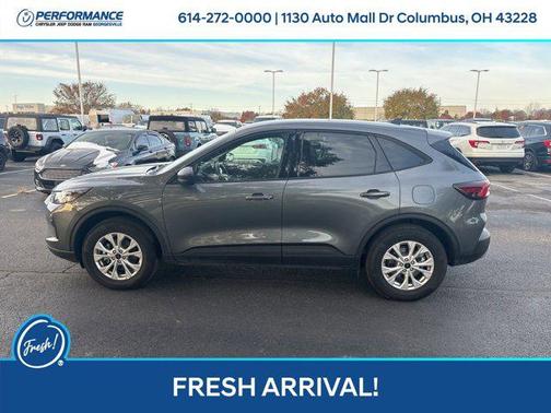 2025 Ford Escape Active