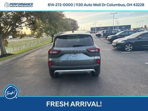 2025 Ford Escape Active