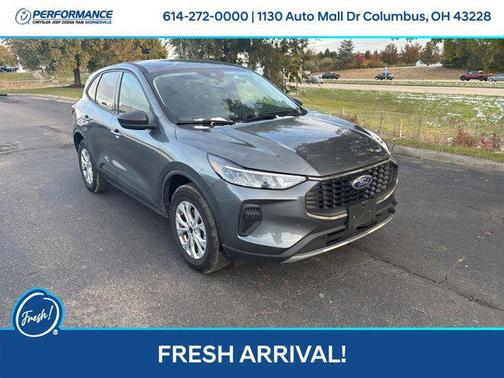 2025 Ford Escape Active