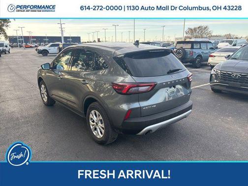 2025 Ford Escape Active