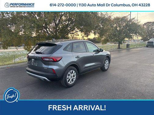 2025 Ford Escape Active