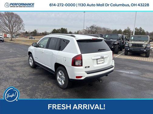 2014 Jeep Compass Sport