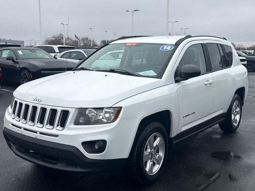 2014 Jeep Compass Sport