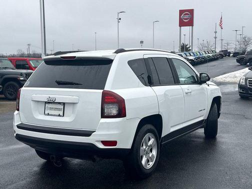 2014 Jeep Compass Sport