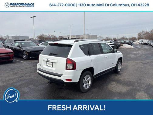 2014 Jeep Compass Sport