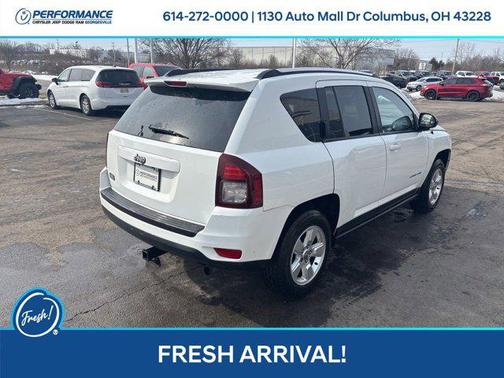 2014 Jeep Compass Sport