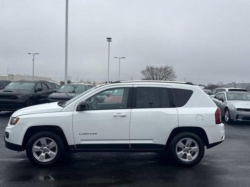 2014 Jeep Compass Sport