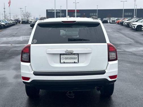 2014 Jeep Compass Sport