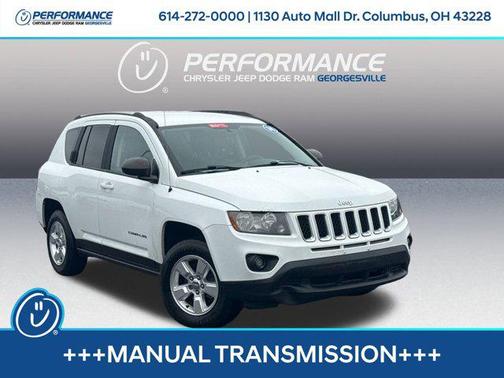 2014 Jeep Compass Sport
