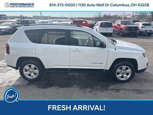 2014 Jeep Compass Sport