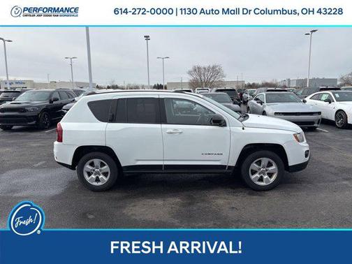 2014 Jeep Compass Sport