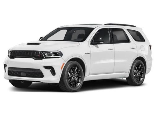White Knuckle Clearcoat 2026 Dodge Durango GT Premium HEMI V8