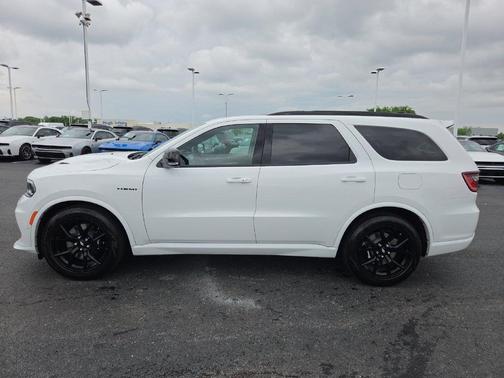 White Knuckle Clearcoat 2026 Dodge Durango GT Premium HEMI V8
