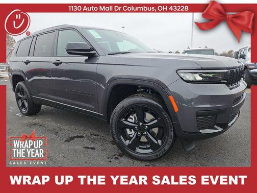 2025 Jeep Grand Cherokee L Altitude