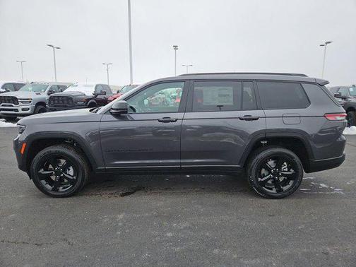 2025 Jeep Grand Cherokee L Altitude