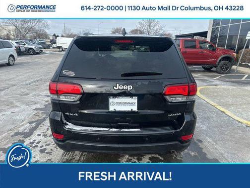 2021 Jeep Grand Cherokee Laredo