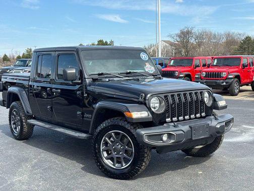 2021 Jeep Gladiator Sport