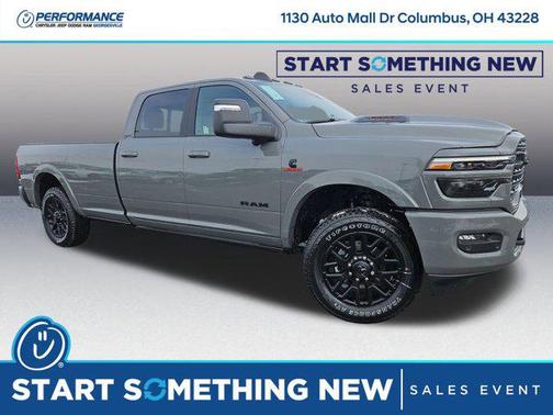 2026 RAM 2500 Limited