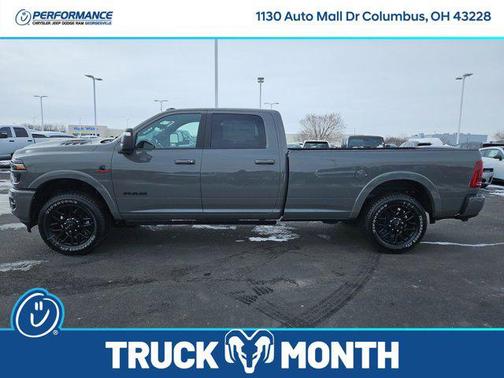 2026 RAM 2500 Limited