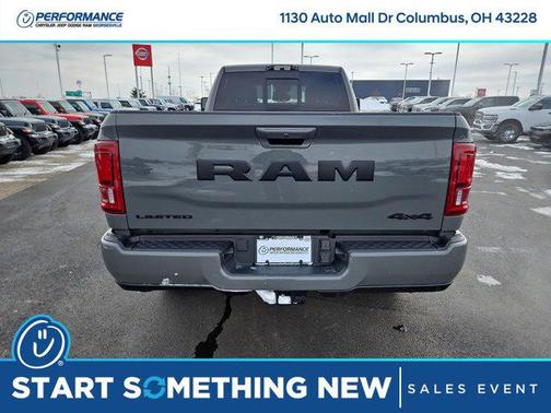 2026 RAM 2500 Limited