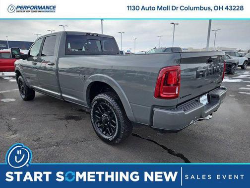 2026 RAM 2500 Limited