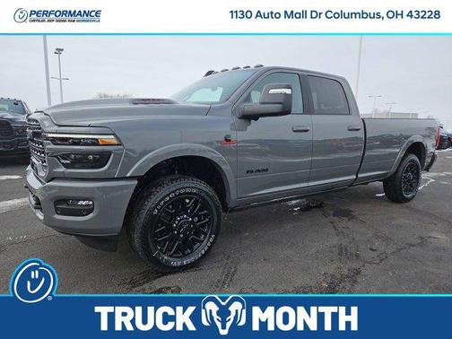 2026 RAM 2500 Limited