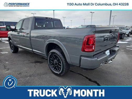 2026 RAM 2500 Limited