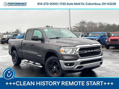 2021 RAM 1500 Big Horn/Lone Star