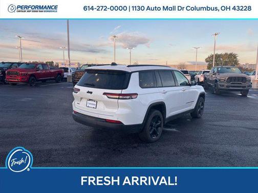 2023 Jeep Grand Cherokee L Altitude