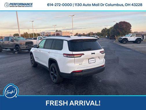 2023 Jeep Grand Cherokee L Altitude