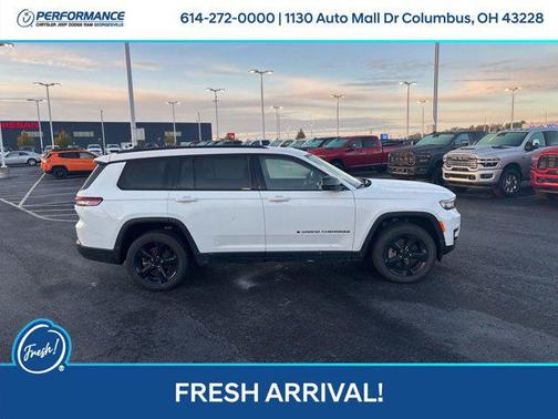 2023 Jeep Grand Cherokee L Altitude